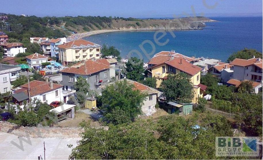 Zoia Hotel Chernomorets Exterior photo