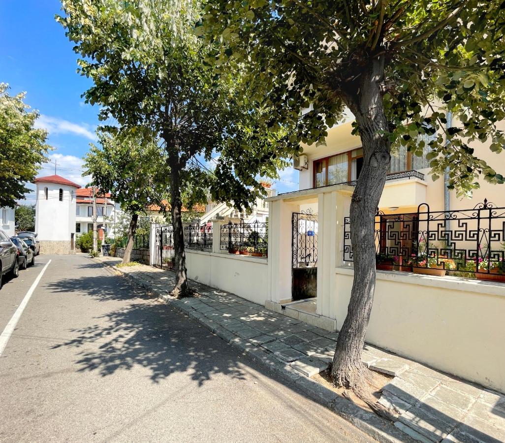 Zoia Hotel Chernomorets Exterior photo
