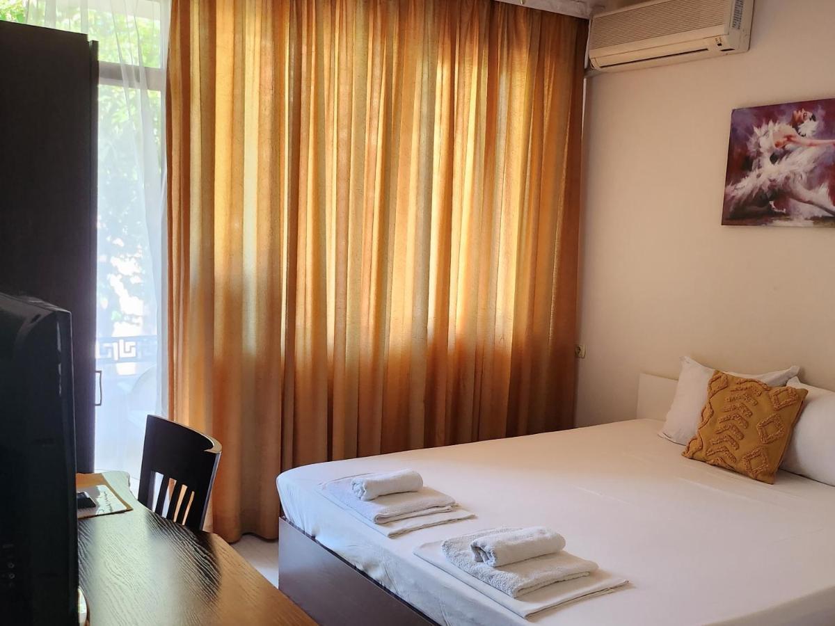 Zoia Hotel Chernomorets Exterior photo
